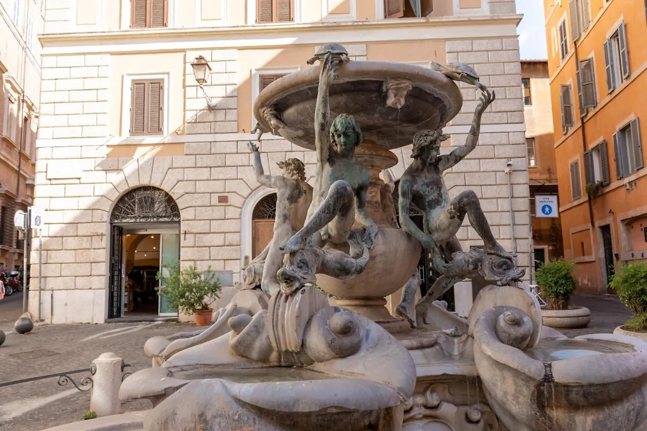 Maison d'hôtes Hotel Relais Del Portico à Rome