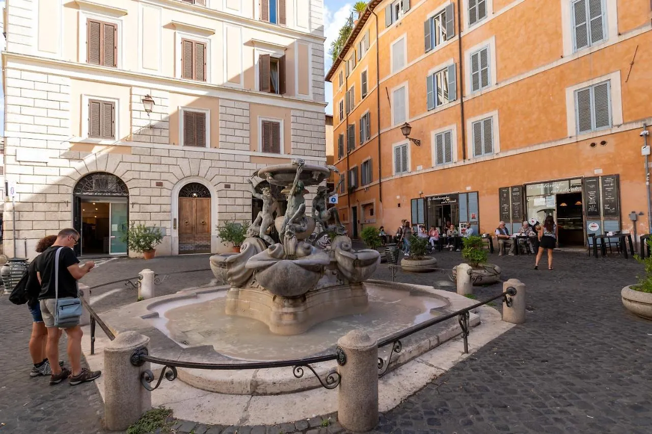 Maison d'hôtes Hotel Relais Del Portico à Rome Italie
