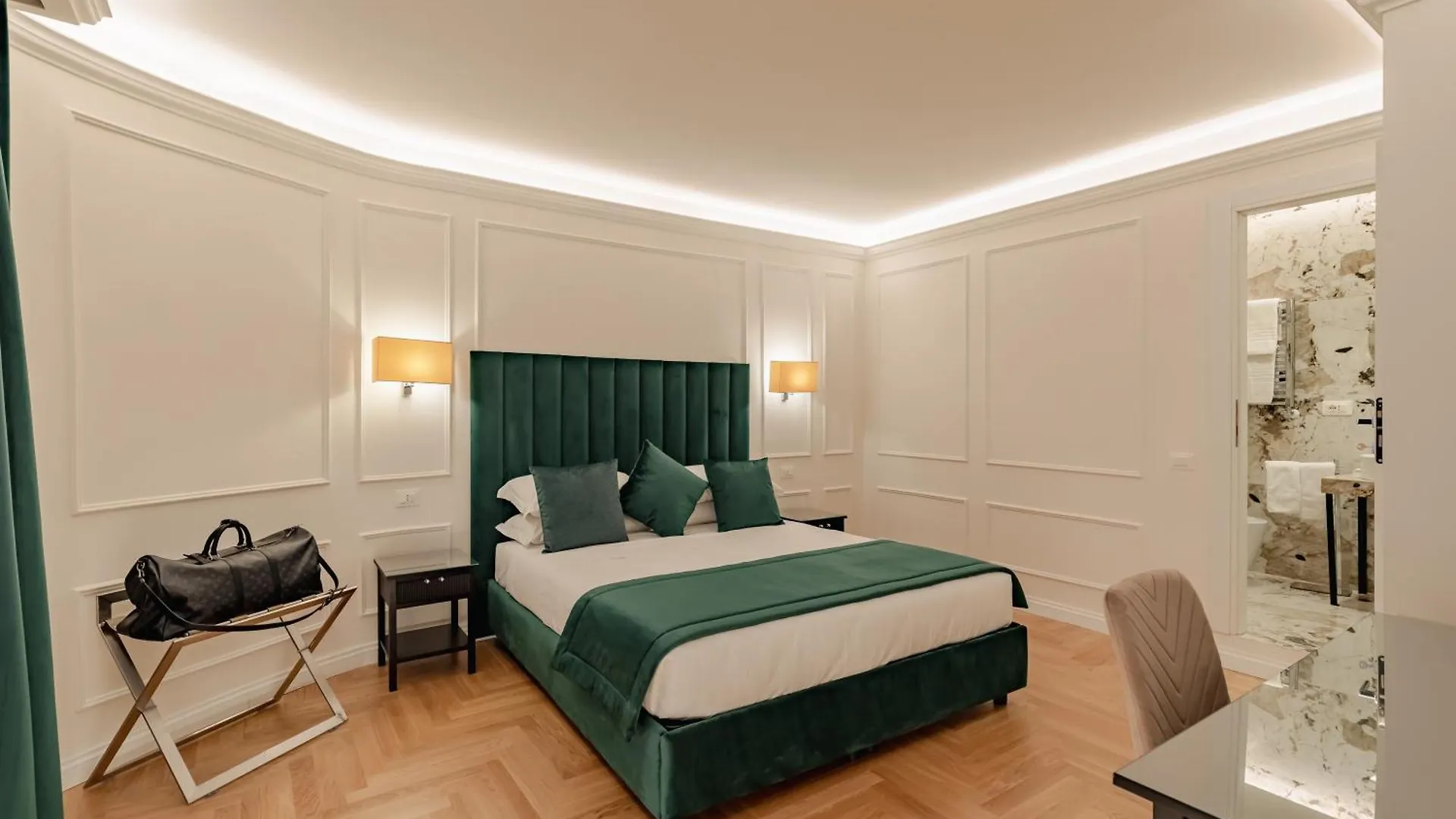 Hotel Relais Del Portico à Rome