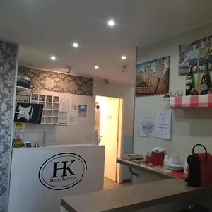  Hotel Kennedy Włochy