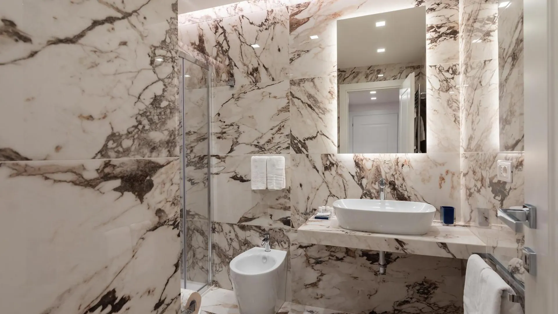 Relais Del Portico Hotel Rome Italy
