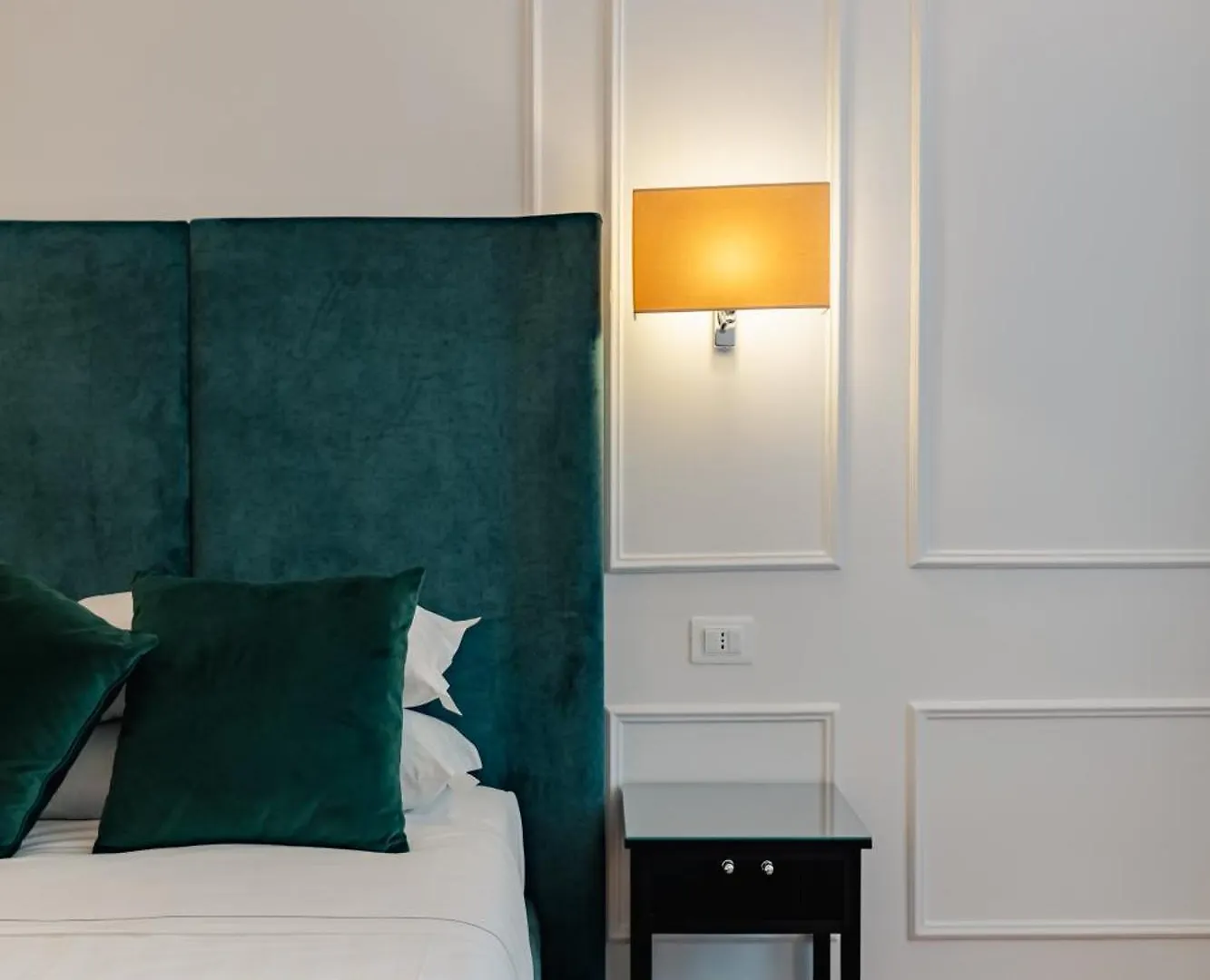 Relais Del Portico Hotel Rome Italy