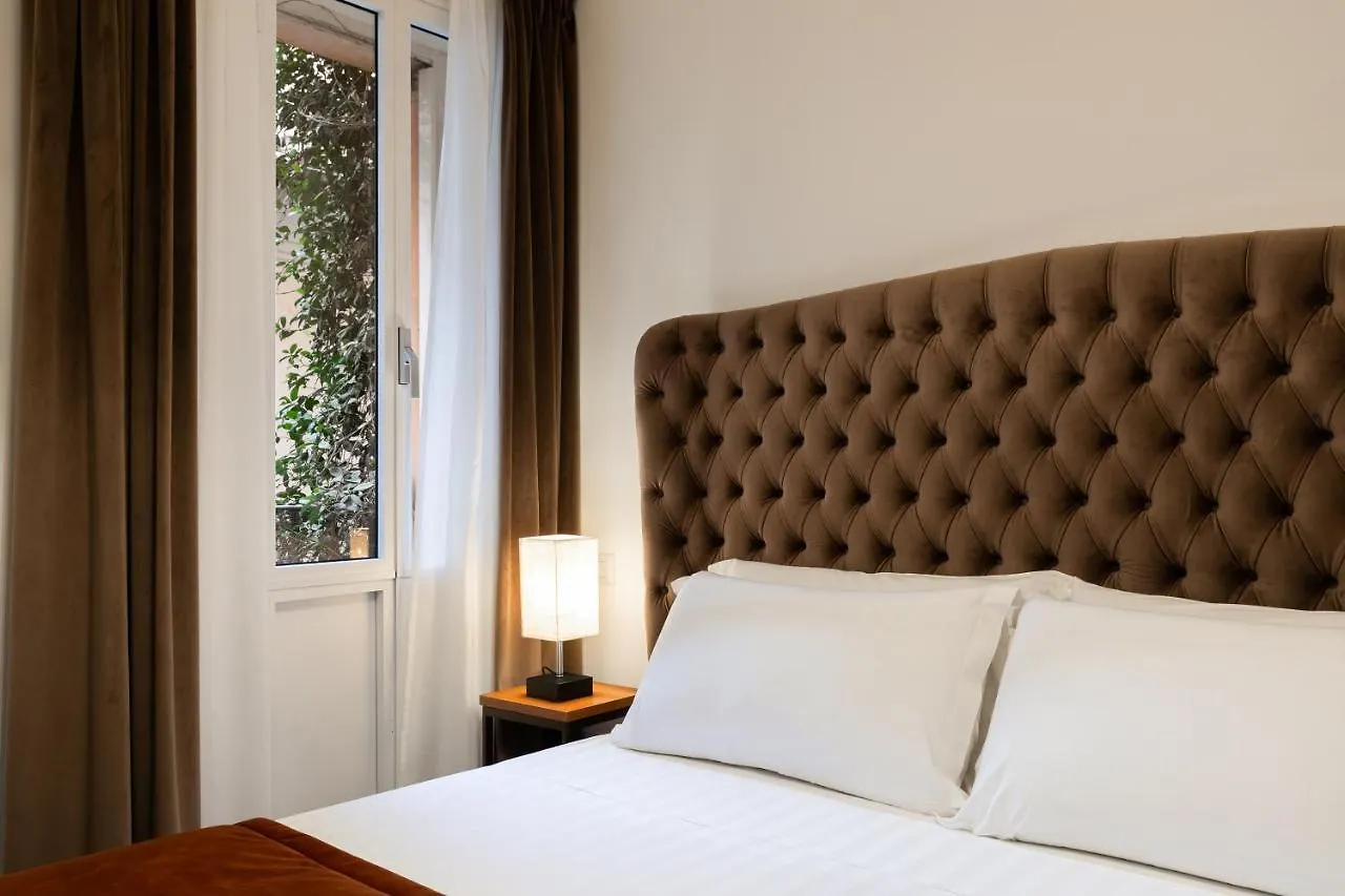 Гостевой дом Отель Relais Del Portico Рим Италия