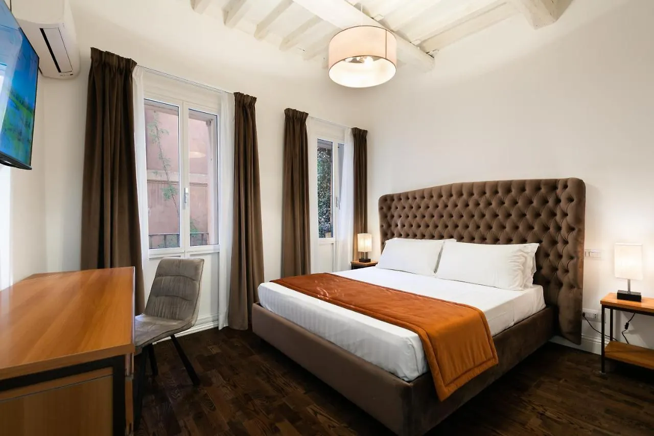 Отель Relais Del Portico Рим 0*,  Италия