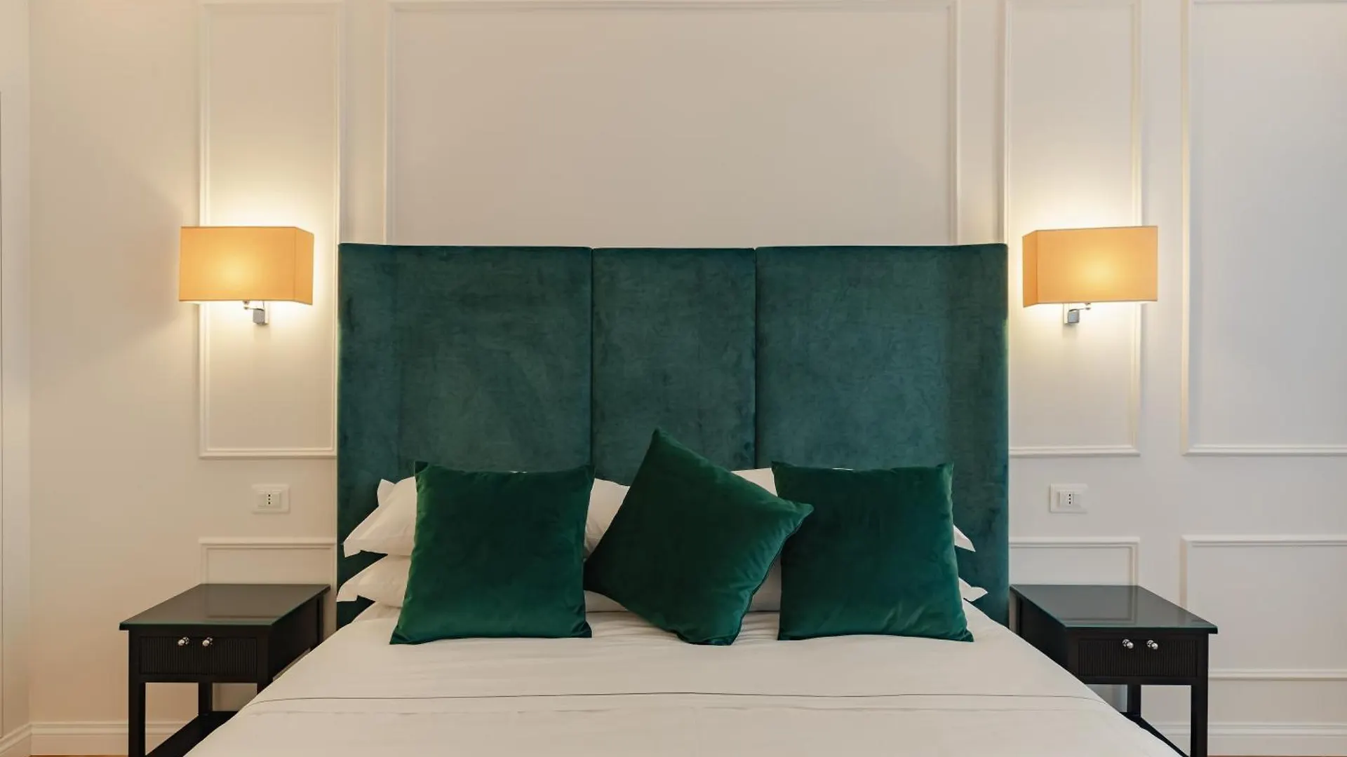 Гостевой дом Отель Relais Del Portico Рим Италия